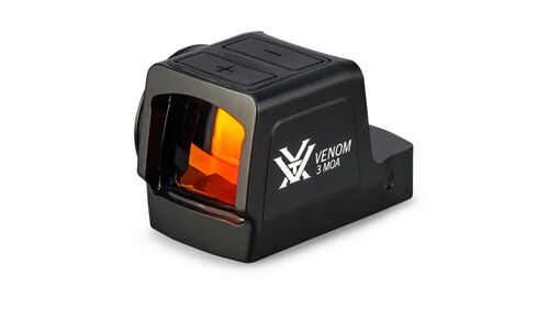 Venom Enclosed Micro Red Dot