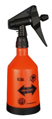 Double Mist Trigger Sprayer