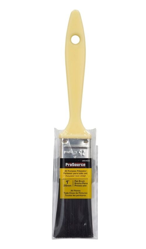 All Purpose Polyester Flat Paint Brush