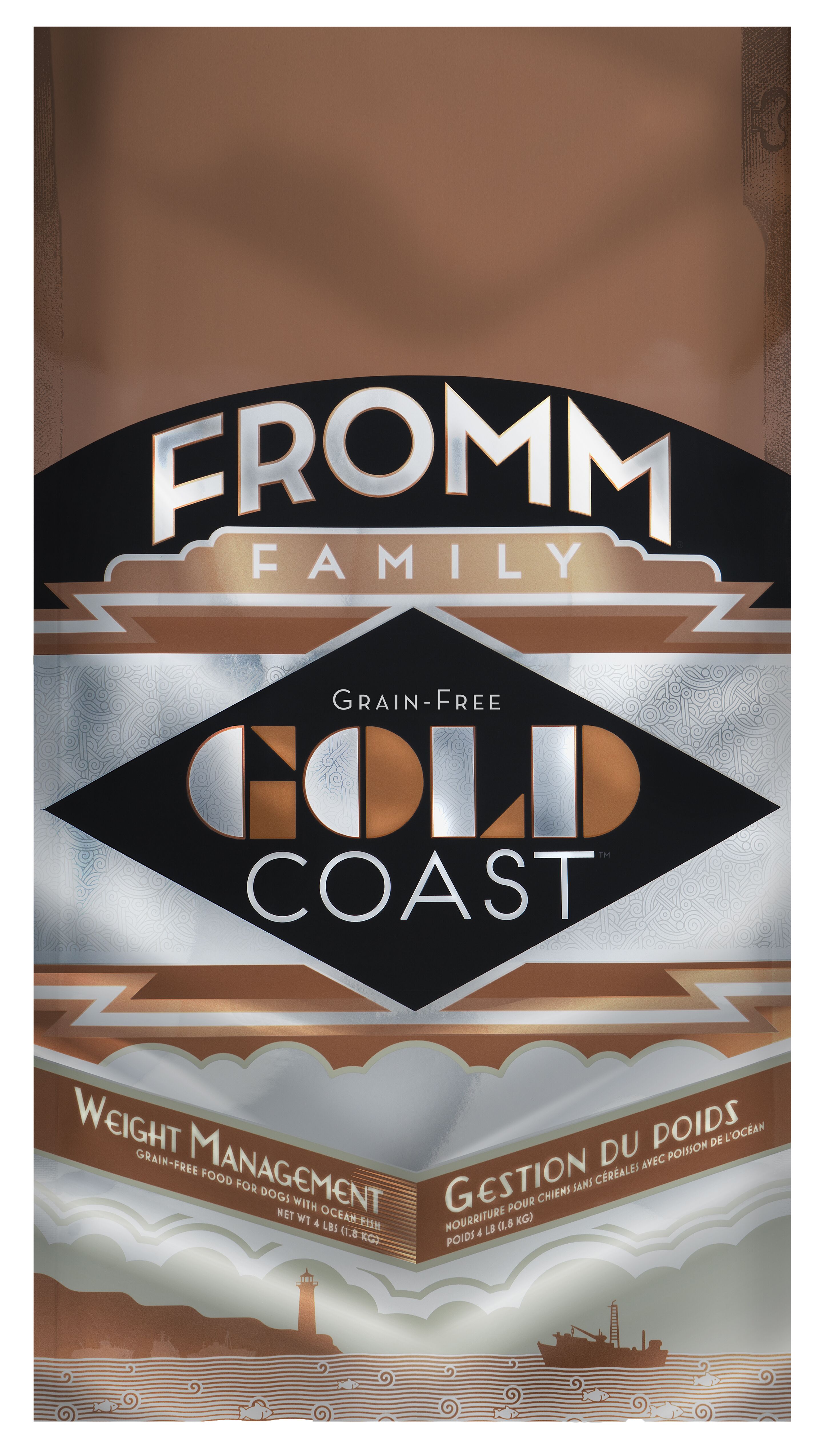 Gold Coast Weight Management Dog Food