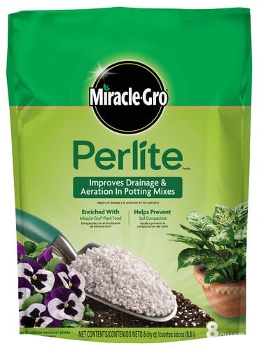 Perlite Mix - 8 Quart