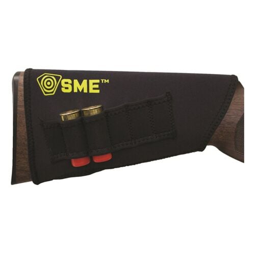 Neoprene Stock Riser with Shell Loops