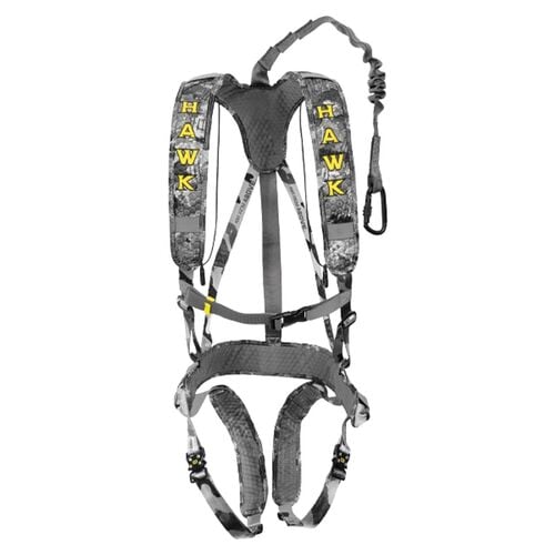 Elevate Lite Harness in Black