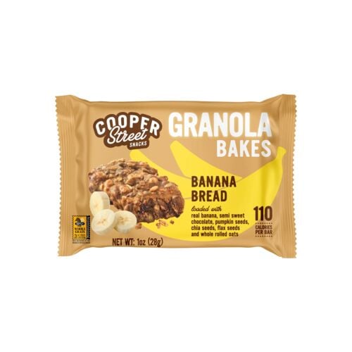 Banana Bread Granola Bakes - 6 Count