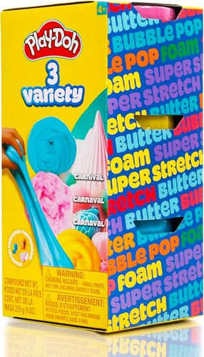 Play-Doh Carnival Variety Pack