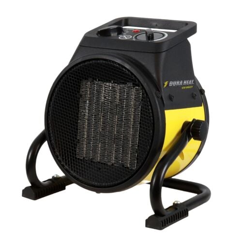Electric Forced Air Heater - 5,120 BTU