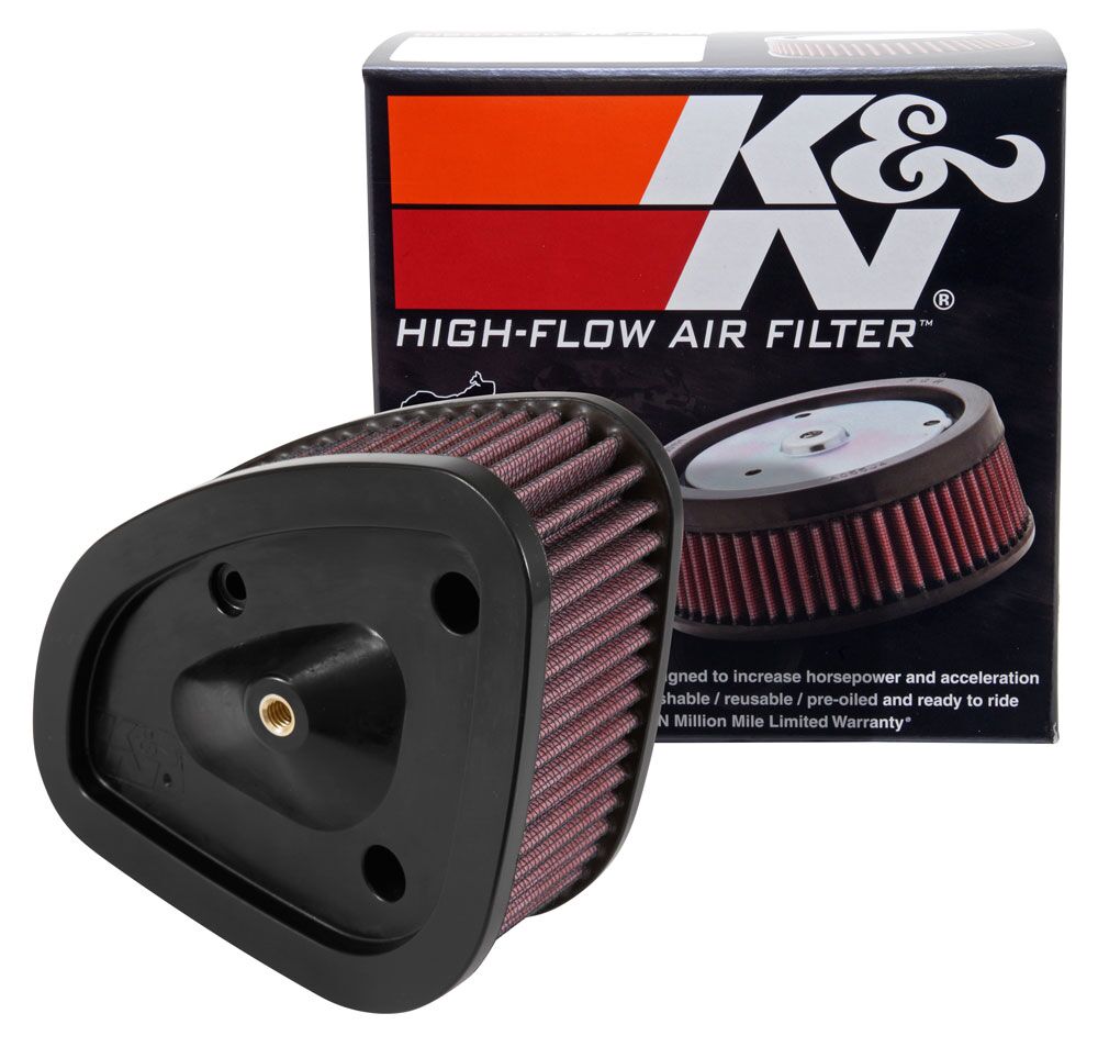 K&N Performance Replacement Air Filter - HD-1717
