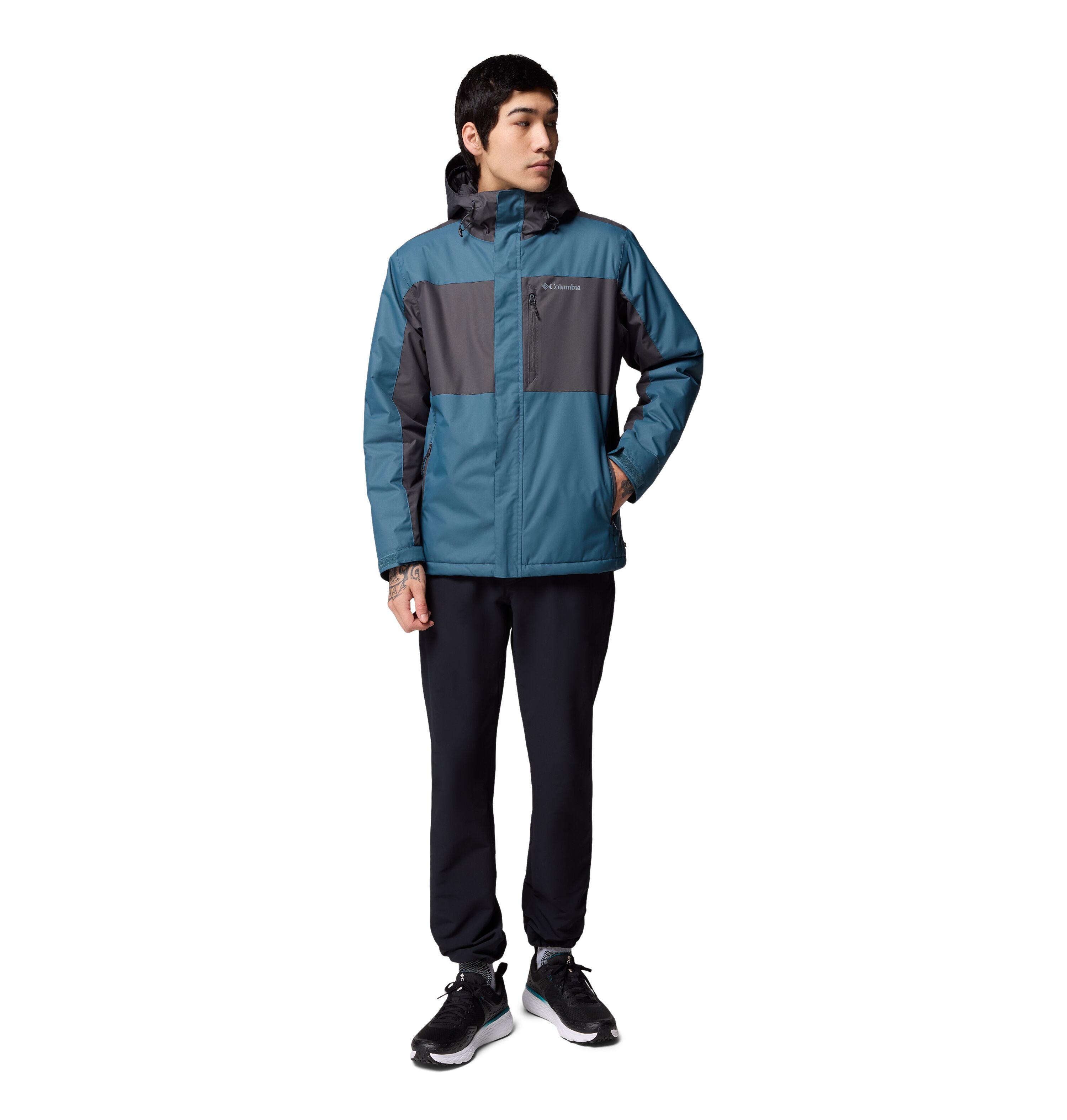 Columbia Men's Tipton Peak III Insulated Jacket