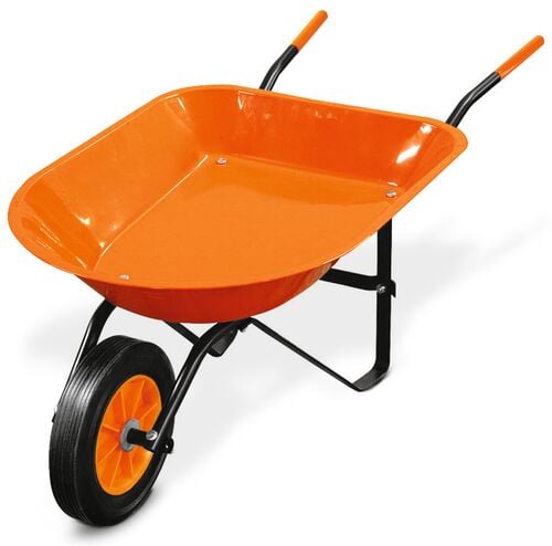 Kids Poly Wheelbarrow - 1 cu ft