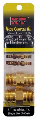 Hose Coupler Kit
