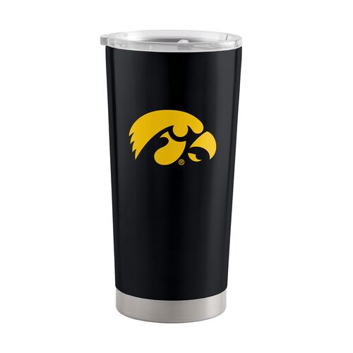 Iowa Hawkeyes Stainless Steel Tumbler - 20 oz