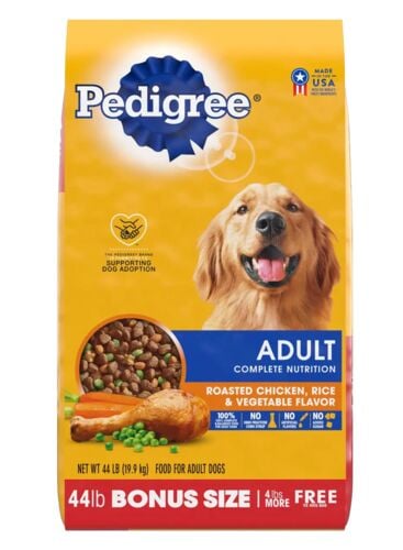 Chicken Pedigree Dog Food - 44 Lb
