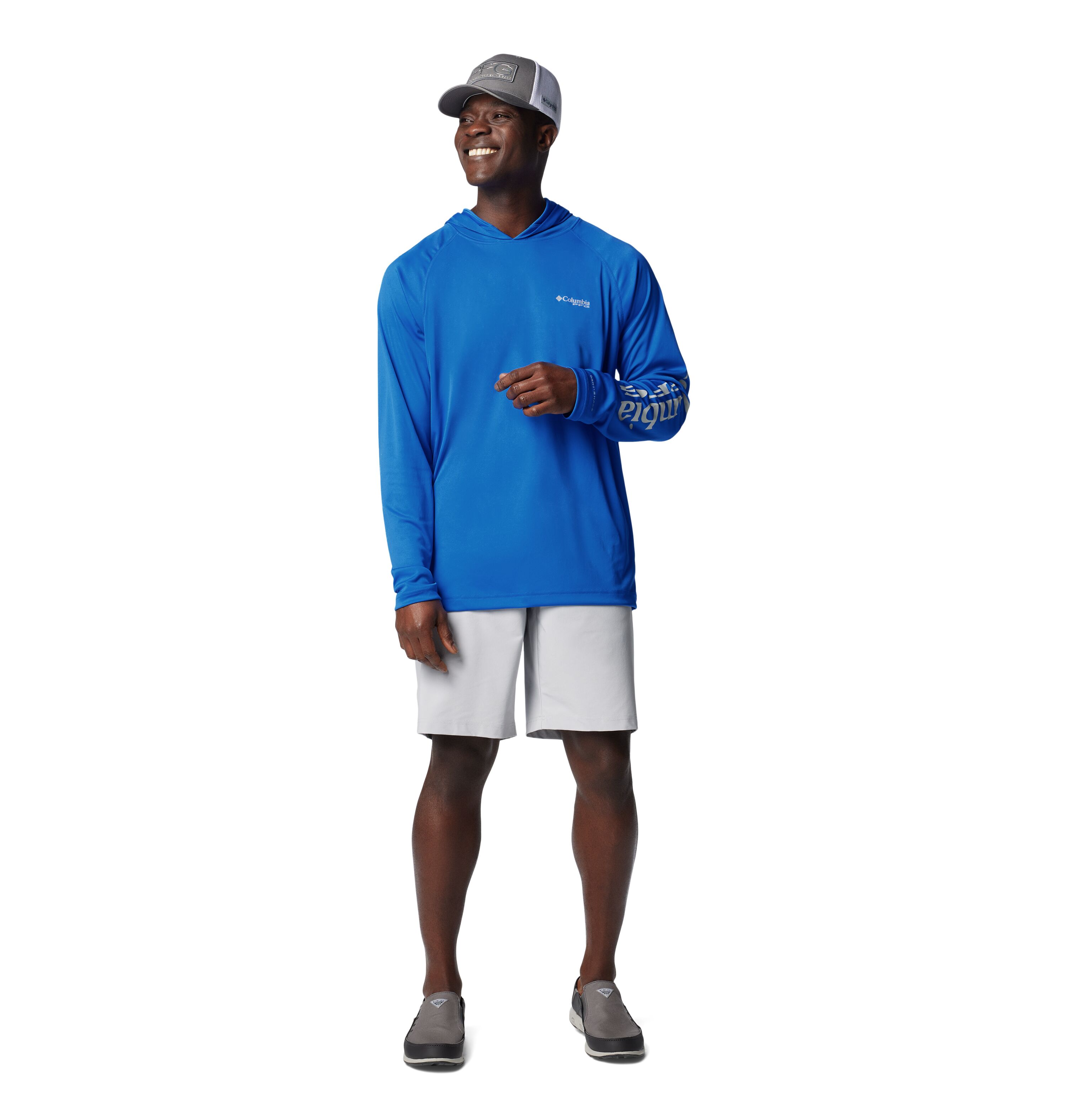 Columbia Men's PFG Terminal Tackle Hoodie