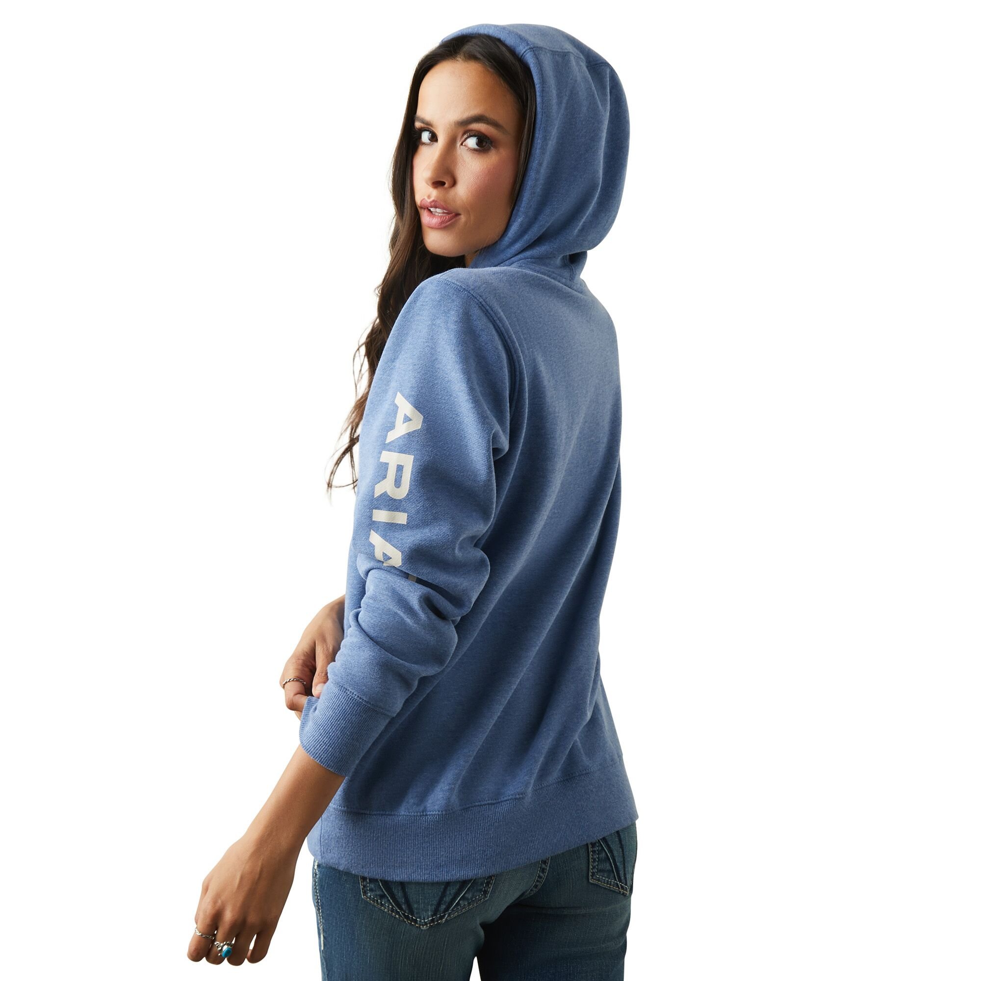 Women's Logo Hoodie