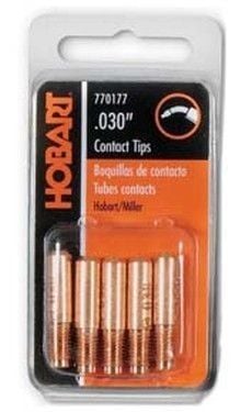 Hobart Contact Tip - 5 Pack