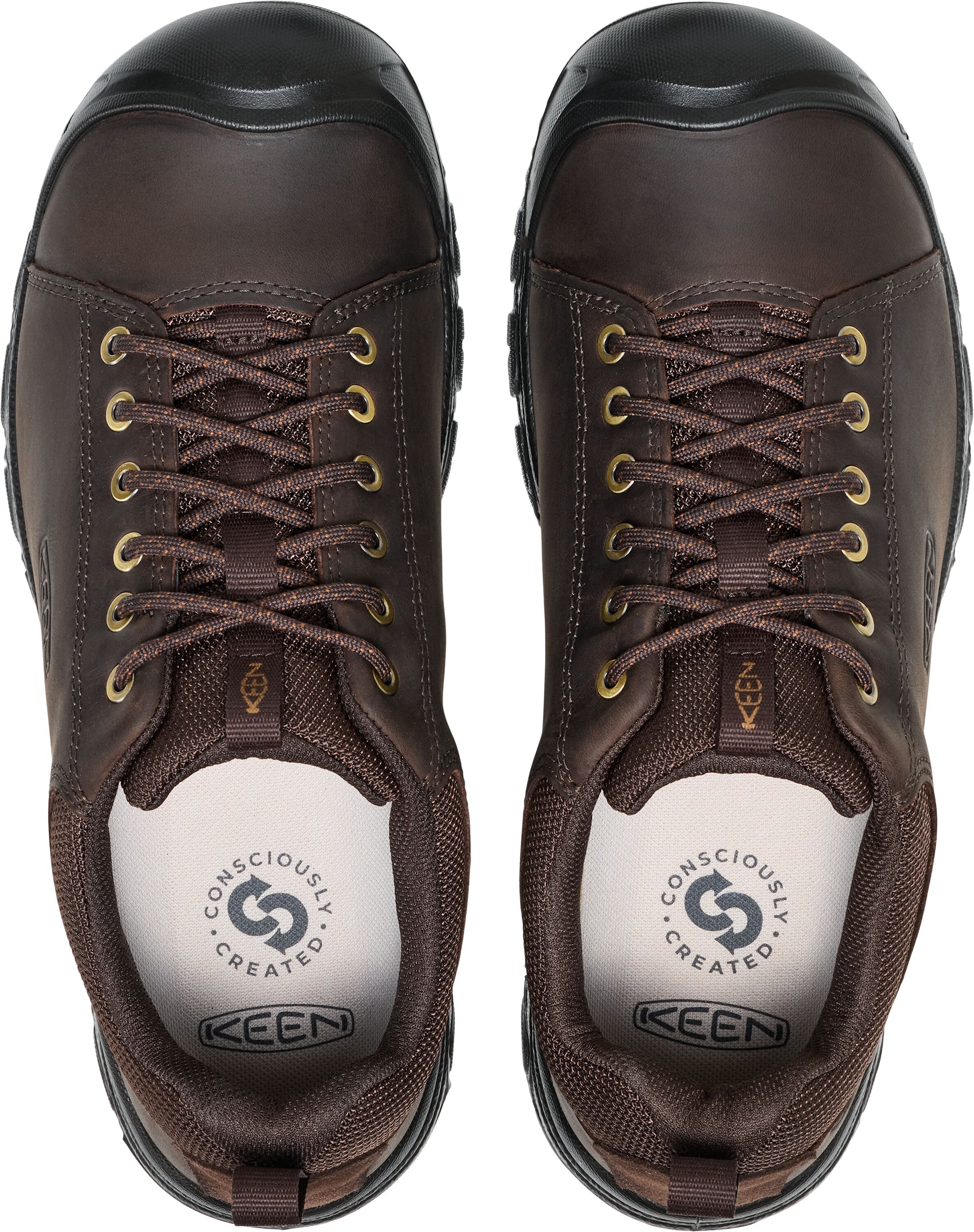 KEEN Men's Targhee IV Oxford Shoe