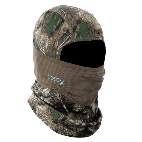 Women's Hinged Facemask in Realtree APX