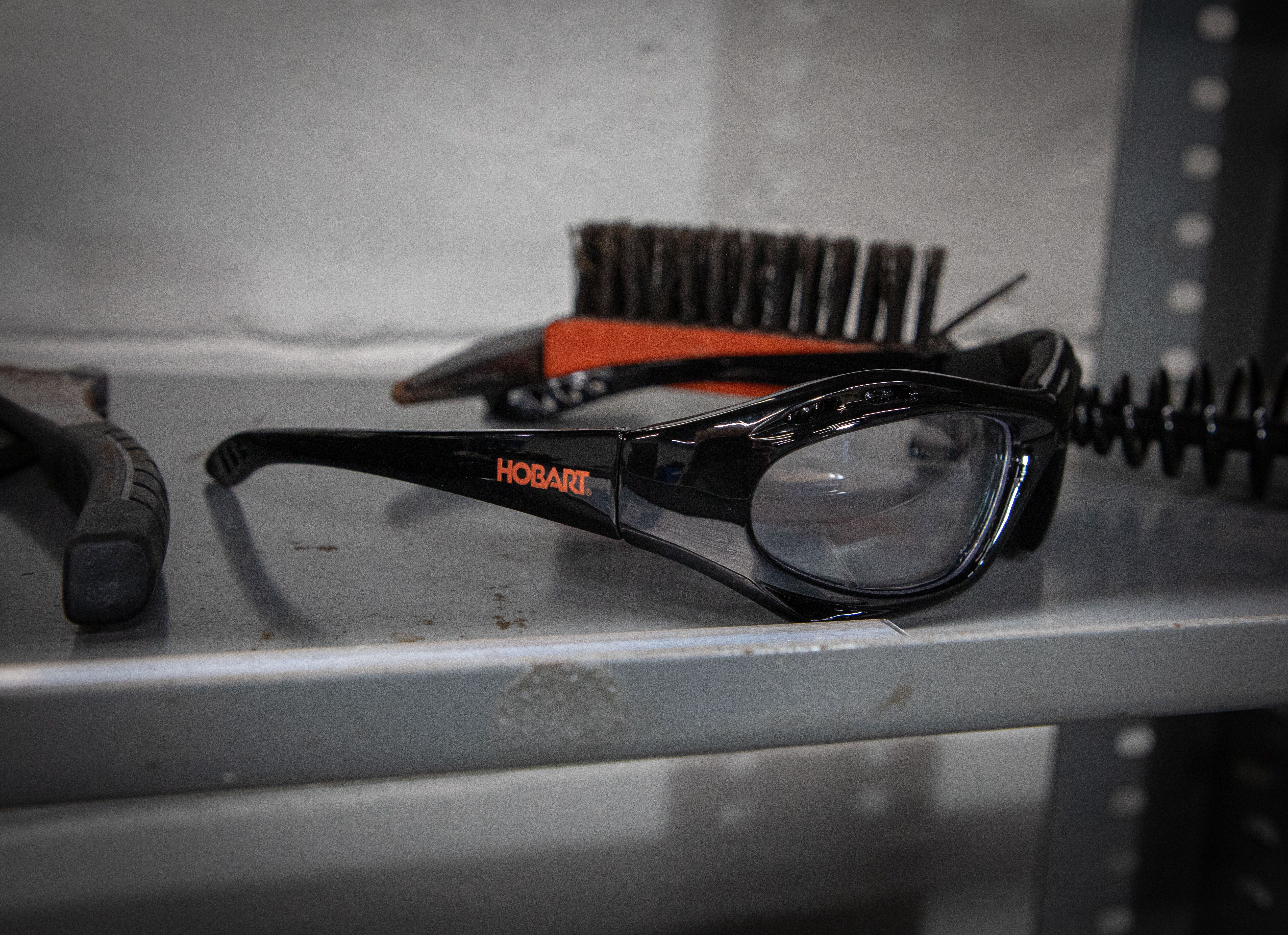 Safety Glasses