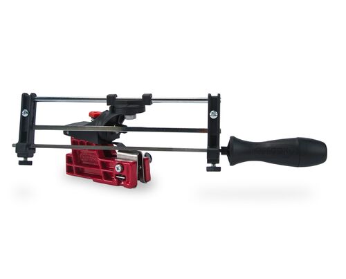 Bar-Mount Filing Guide