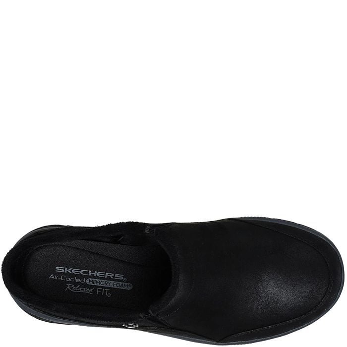 Skechers Women's Relaxed Fit: Easy Going - Latte 2 Clog
