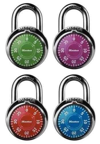 Combination Padlock