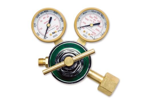 Oxygen Regulator