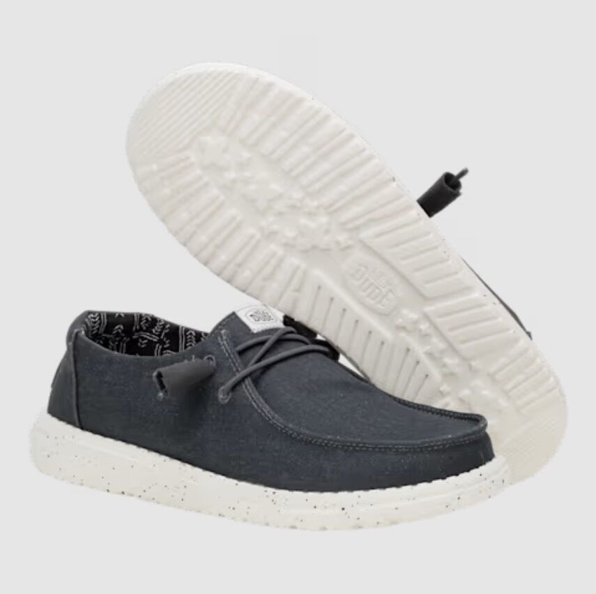 Women's Wendy Stretch Canvas Slip-On Shoes