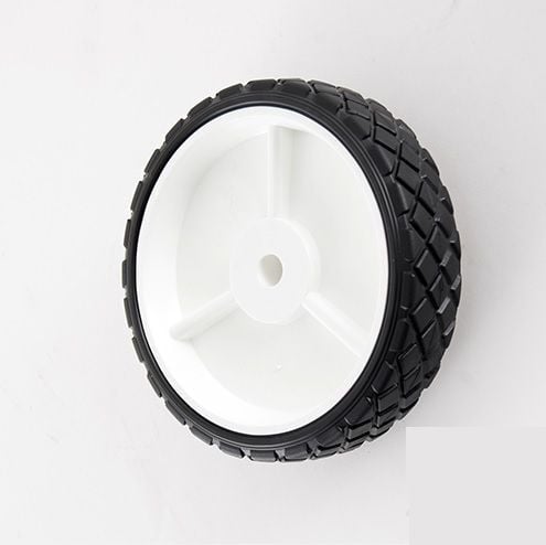 6" X 1.50 - 50LB LR Plastic Wheel