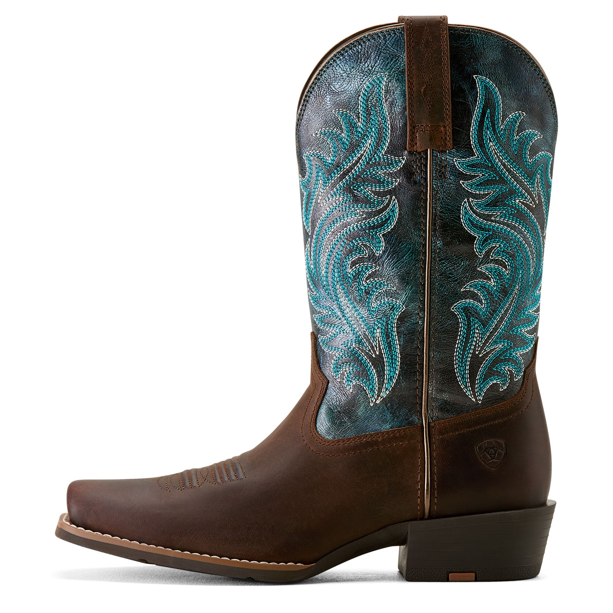 Women's Round Up Narrow Cutter Toe Western Boot