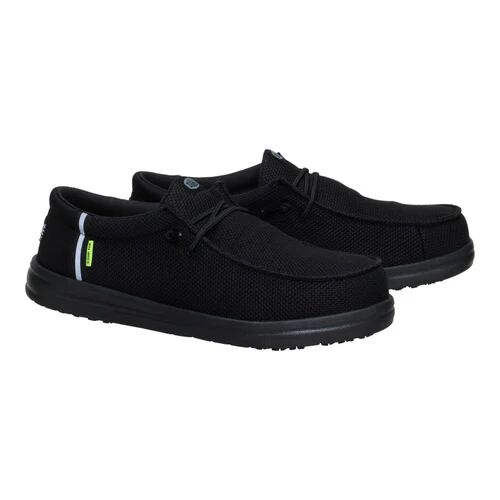 Men's Wally Work Wide Comp Toe