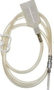 SIMPLEX Reusable Intravenous Set - 16 Gauge x 1-1/2" Needle