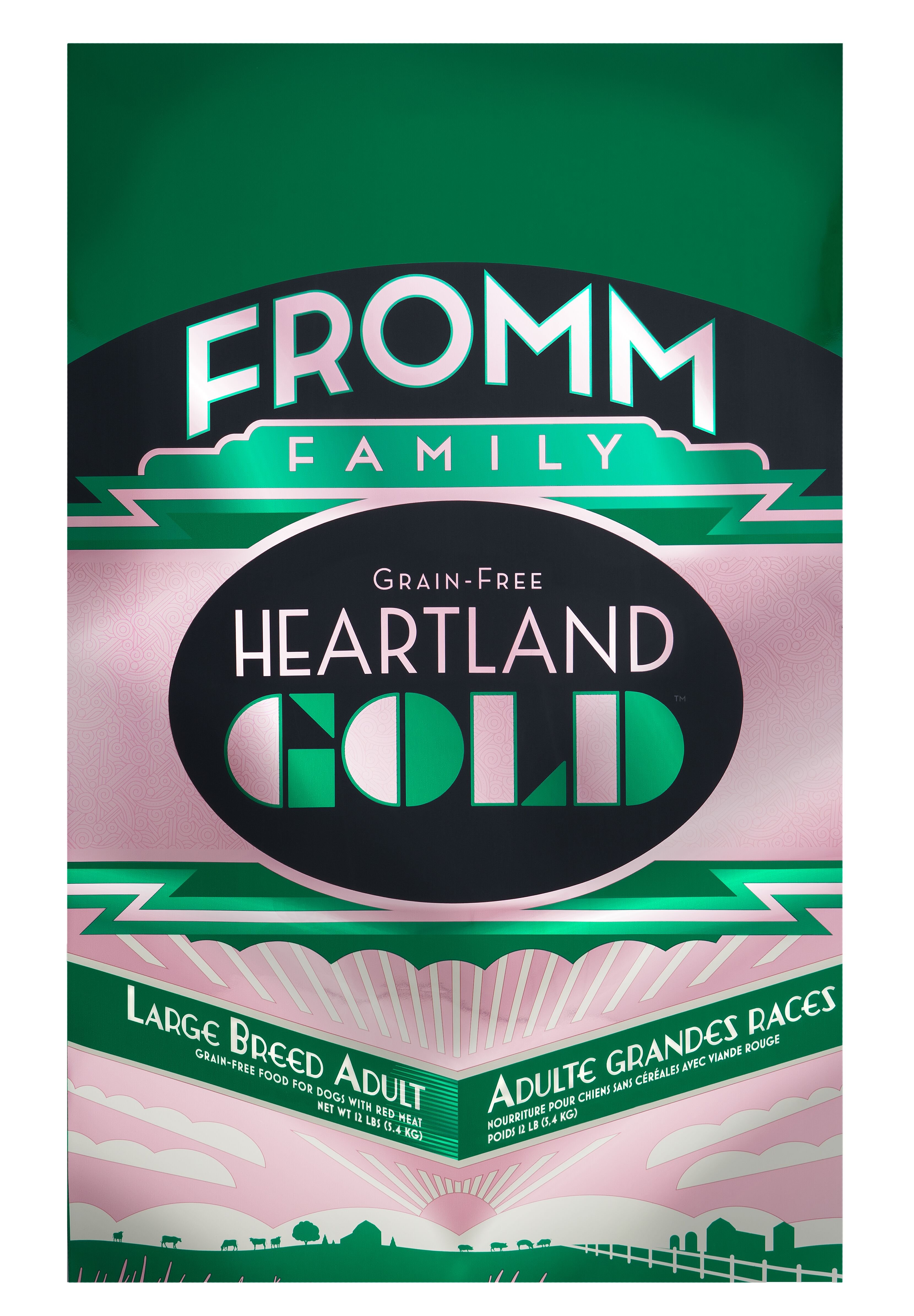 Heartland Gold Large Breed Adult Dog Food