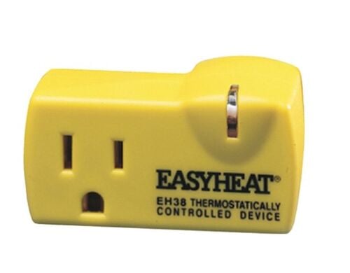 Thermostatically Controlled Device