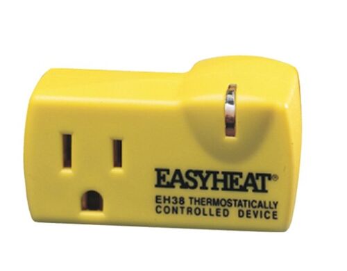 Thermostatically Controlled Device