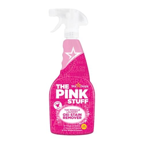 The Miracle Laundry Oxi Stain Remover - 16.9 oz