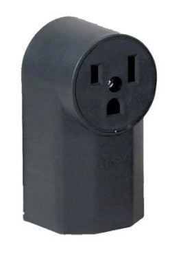 230V Crow Foot Type 10-50R Receptacle