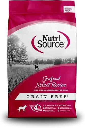 Grain Free Seafood Select Recipe Dry Dog Food - 12 Lb