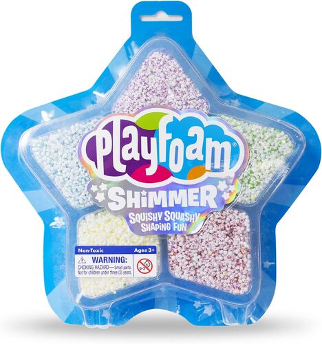 Playfoam Shimmer Putty