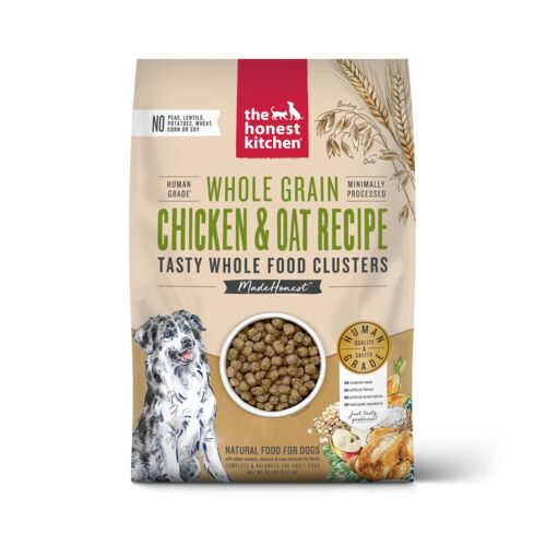 Chicken Whole Grain Dry Dog Food - 20 Lb