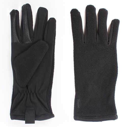 Women's Sweater Fleece Gloves