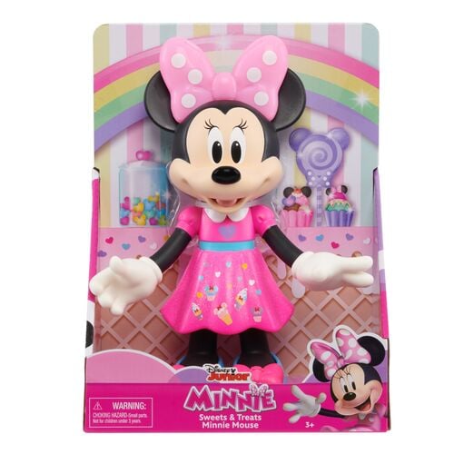 10" Minnie Mouse Sweets and Treats Doll