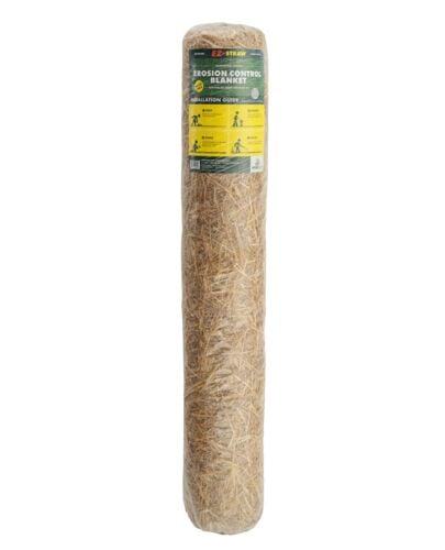 EZ Straw Straw Blanket
