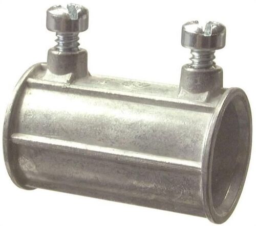 1/2 In Concrete Tight Set Screw Coupling