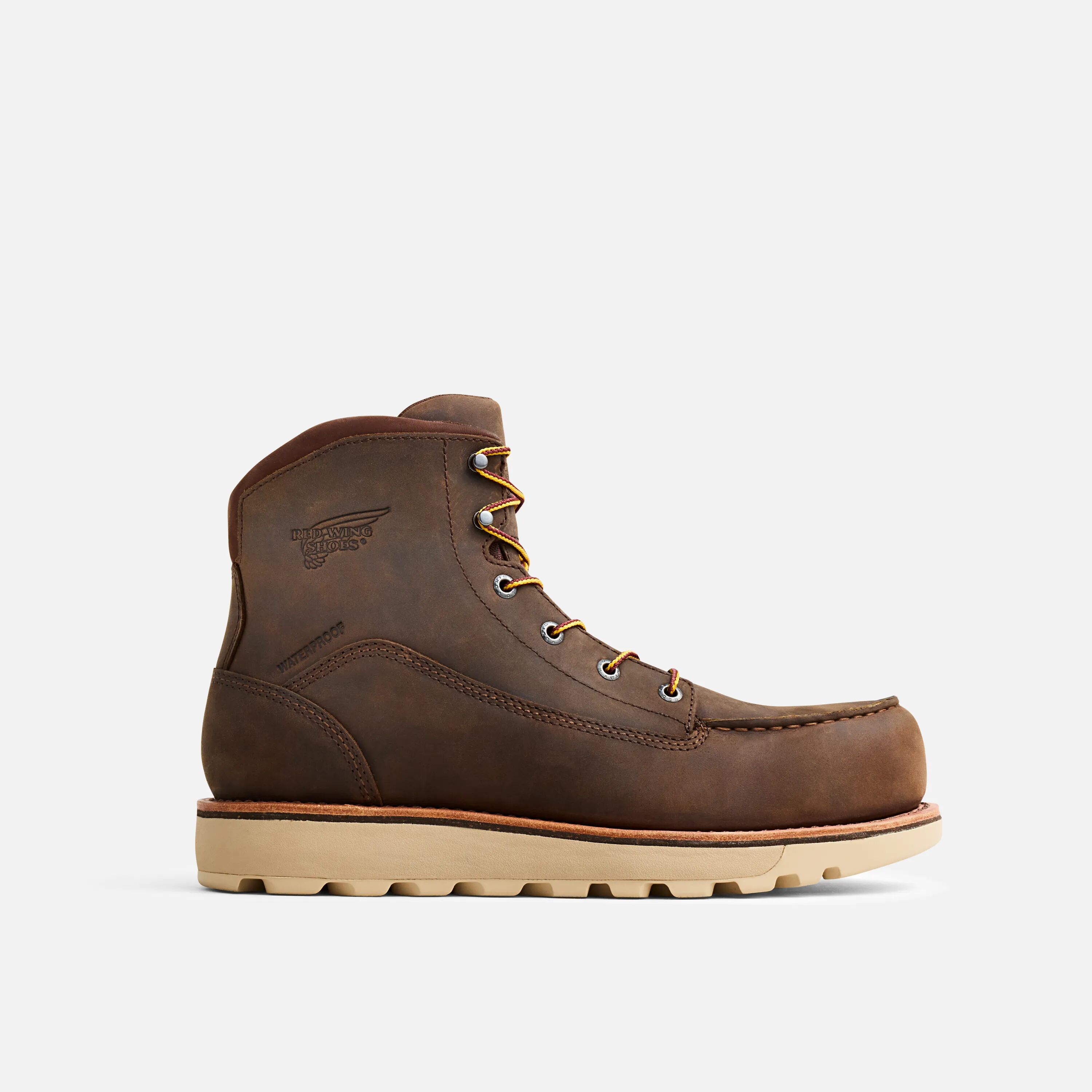 Red Wing Men's 6
