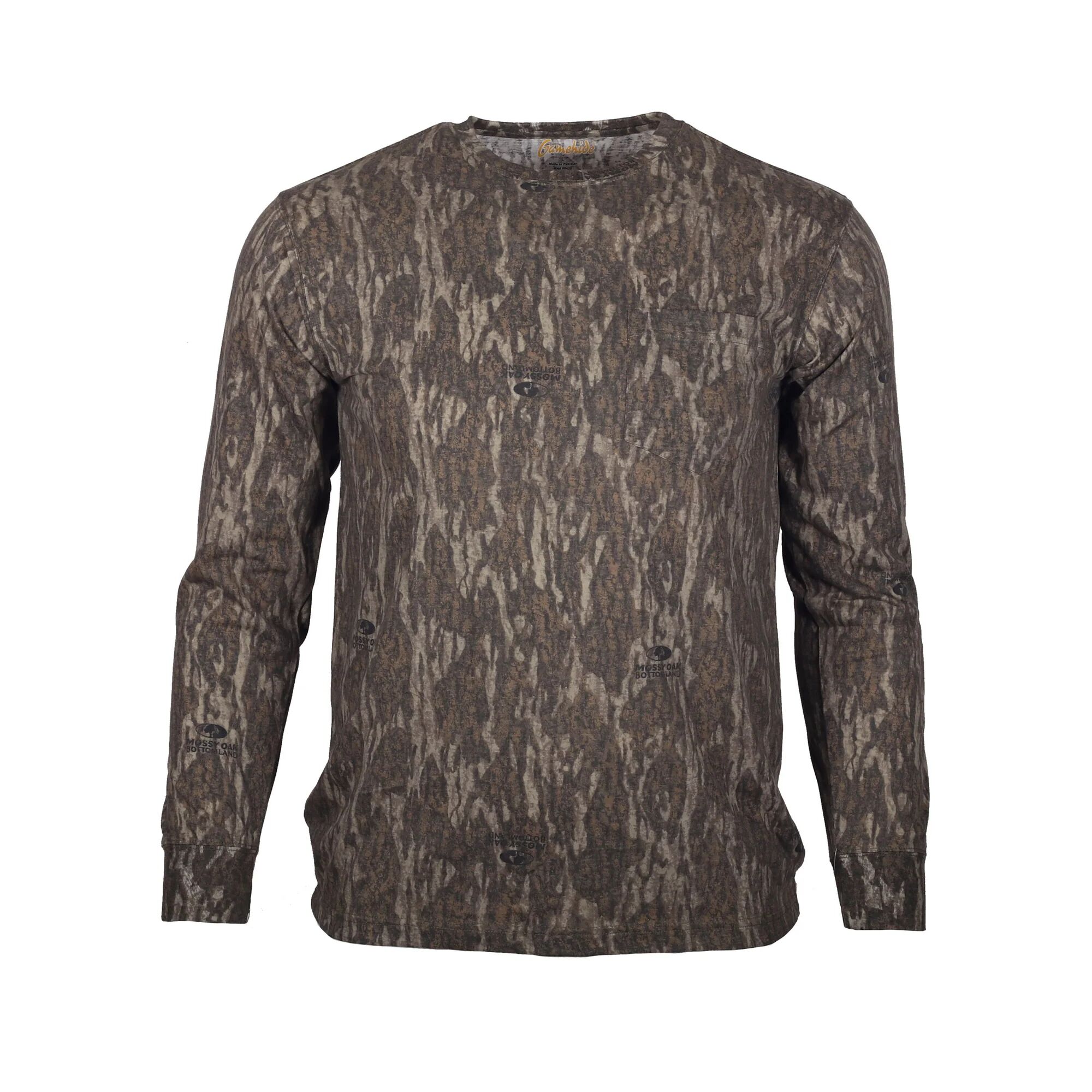 Men's Woodsman Long Sleeve Shirt