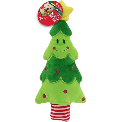 11" Christmas Tree Plush