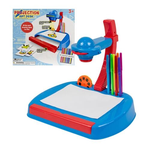 Art Projector Desk Toy