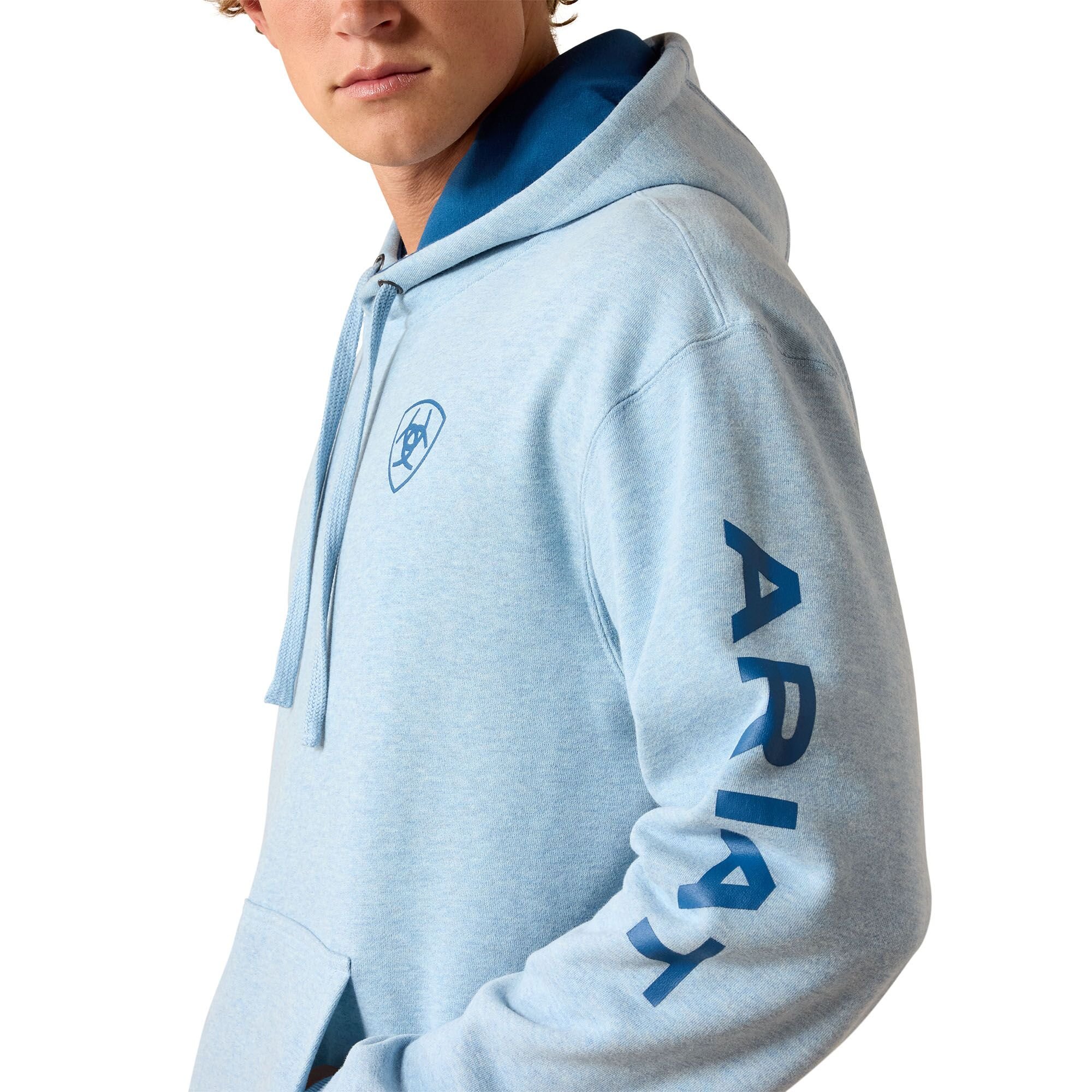 Men's Logo Hoodie