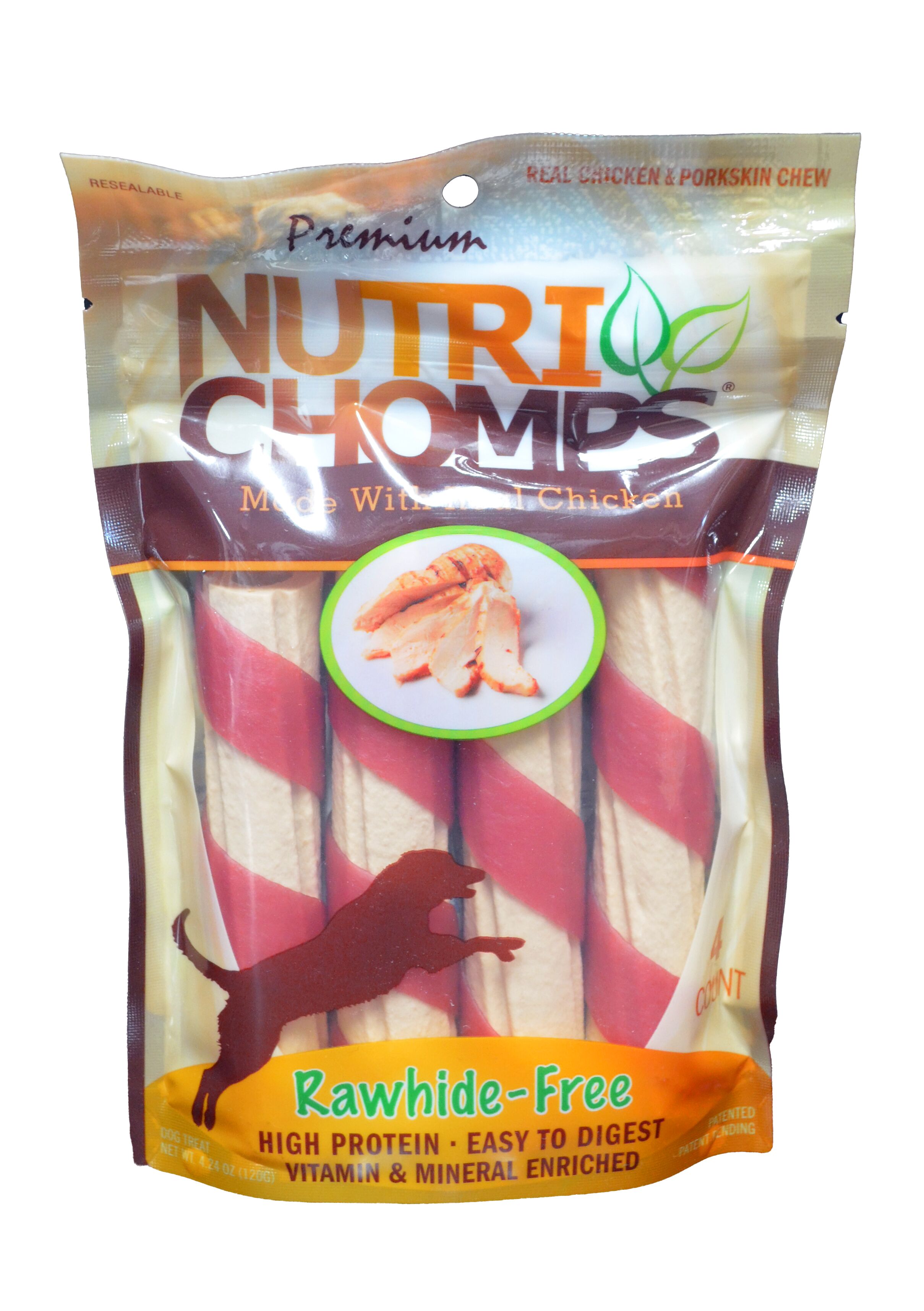 Nutri Chomps 4