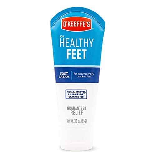 Healthy Feet Foot Cream - 3 oz Tube